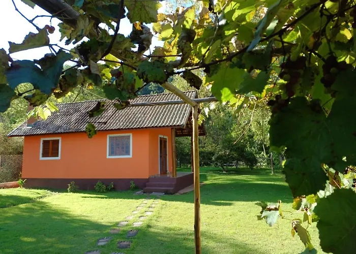 Chales Sao Lazaro