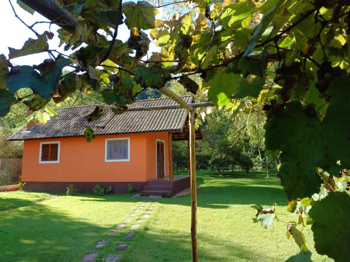 Lodge Sao Lazaro *