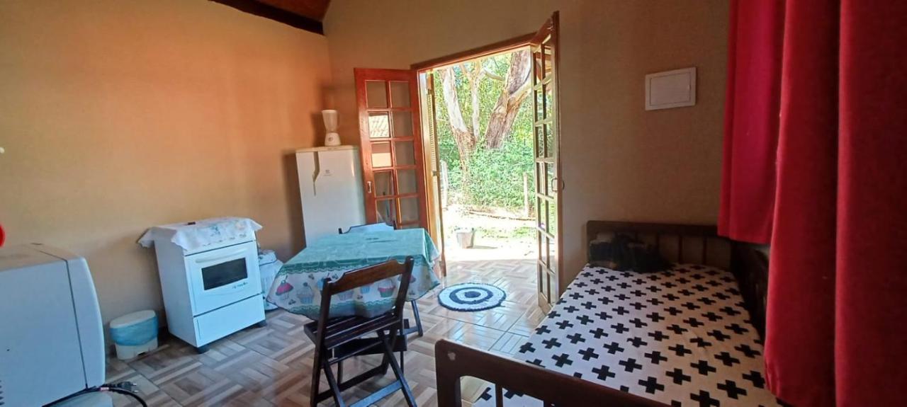 Lodge Sao Lazaro