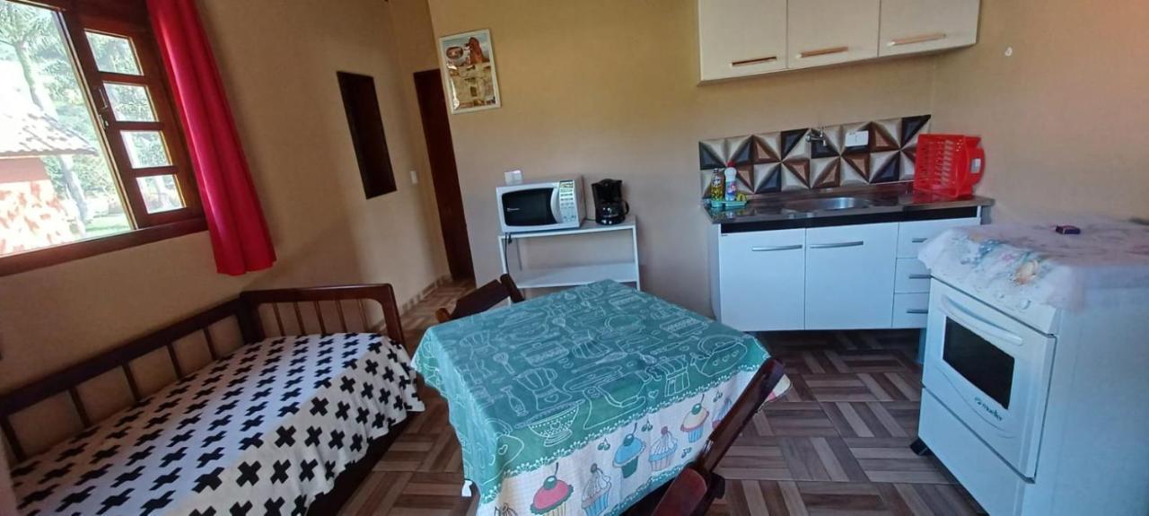 Lodge Sao Lazaro *
