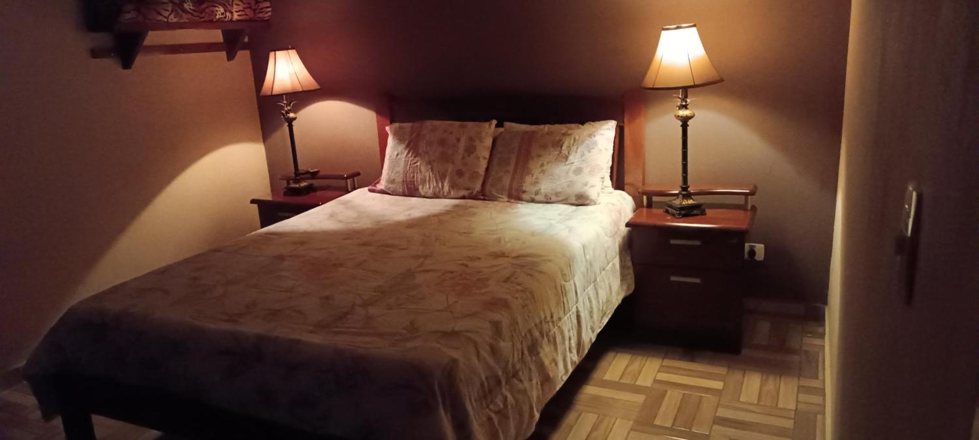 Lodge Sao Lazaro